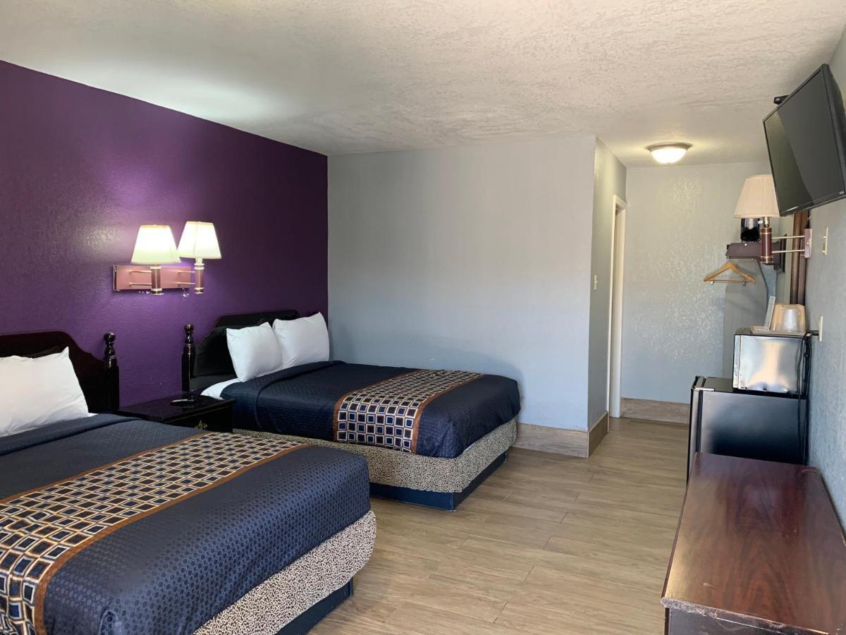 Motel Texas Airport